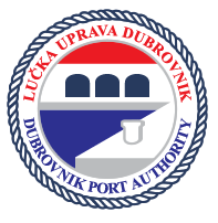 Logo Lučke Uprave Dubrovnik