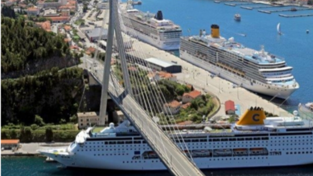 Dubrovnik proglašen top kruzing destinacijom istočnog Mediterana!