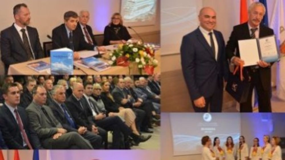Svečanost obilježavanja 20 godina poslovanja Lučke uprave Dubrovnik