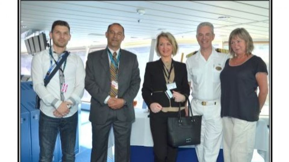 PRVI DOLAZAK BRODA NORWEGIAN STAR U LUKU DUBROVNIK - GRUŽ