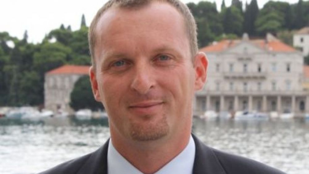 Kristijan Pavić- Predsjednik MedCruise udruženja
