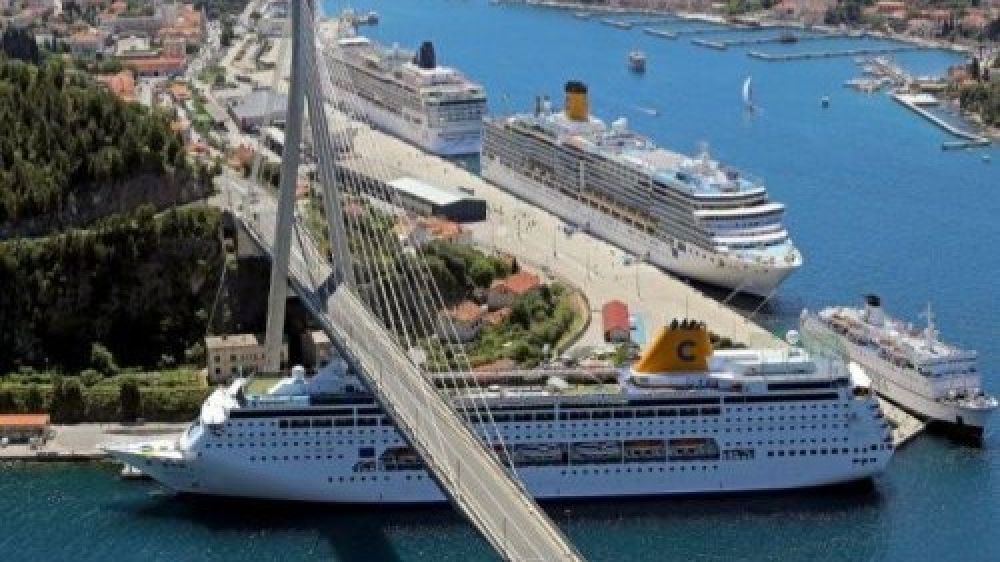 Dubrovnik - the top cruise destination of the Eastern Mediterranean by Cruise Critic