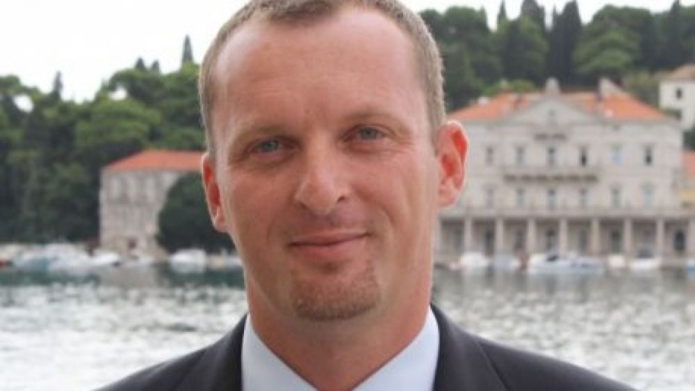 Mr. Kristijan Pavić MedCruise association President