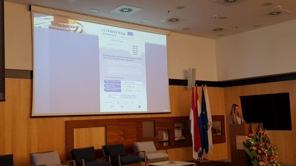 Inter-pass Project at the 4th edition of the Tourism & Strategy Festival