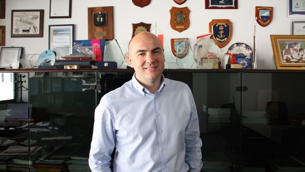 Interview sa ravnateljom Lučke uprave Dubrovnik - članak