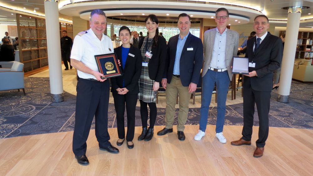 VIKING JUPITER PO PRVI PUTA U DUBROVNIKU