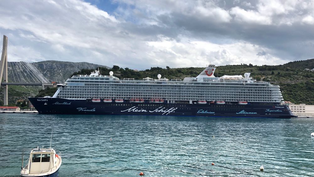 DOBRODOŠAO MEIN SCHIFF 6