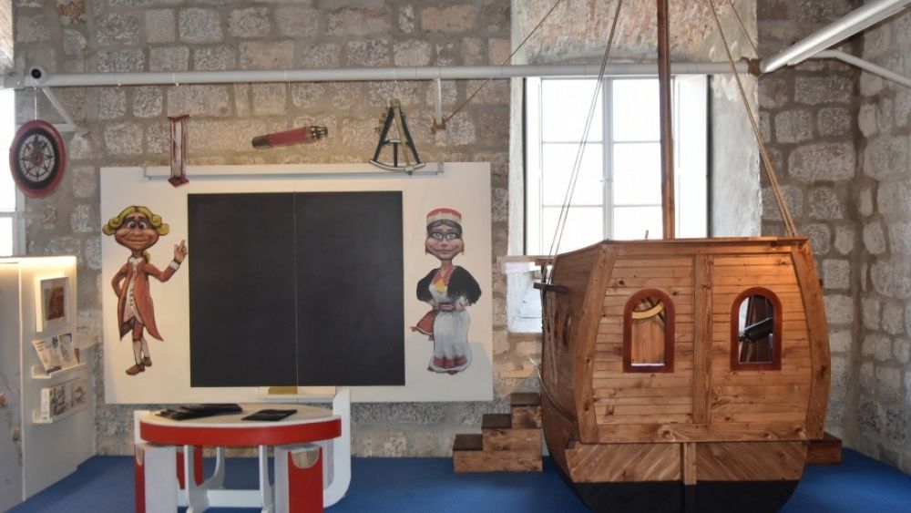Promocija 3D animacije dubrovačke karake u okviru EU projekta REMEMBER