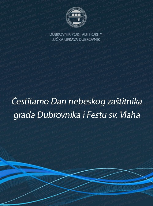 NAZDRAVLJE VAM FESTA SV. VLAHA