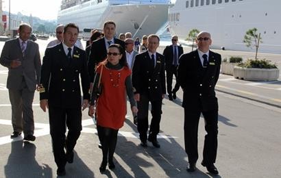 Stigla milijunta putnica - Talijanka Estela Biaggi