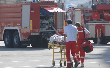 U luci Dubrovnik održana opća vježba sigurnosne zaštite Lučke uprave Dubrovnik