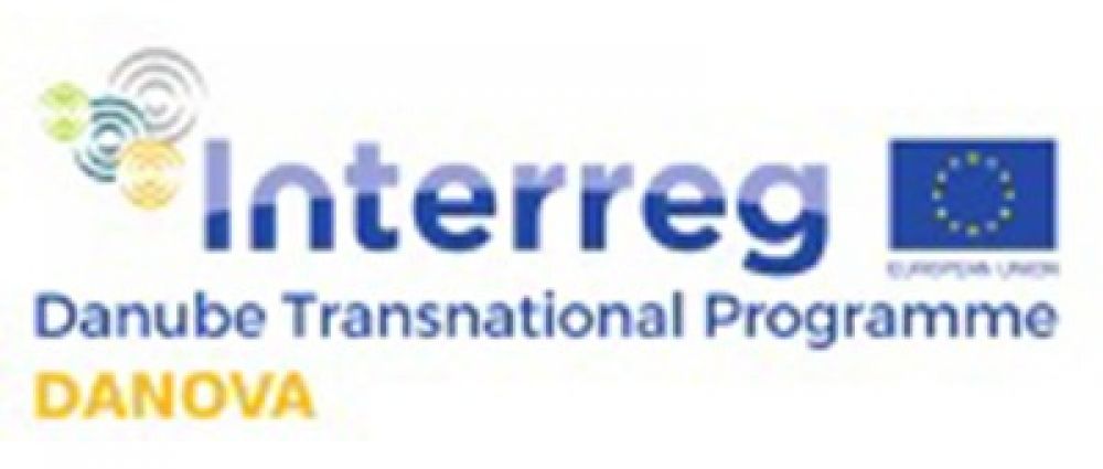 Logo interreg - Danova