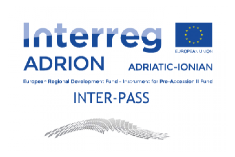logo interreg adrion inter-pass