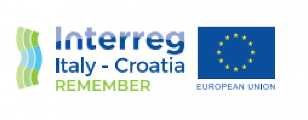 Logo interreg  - remember