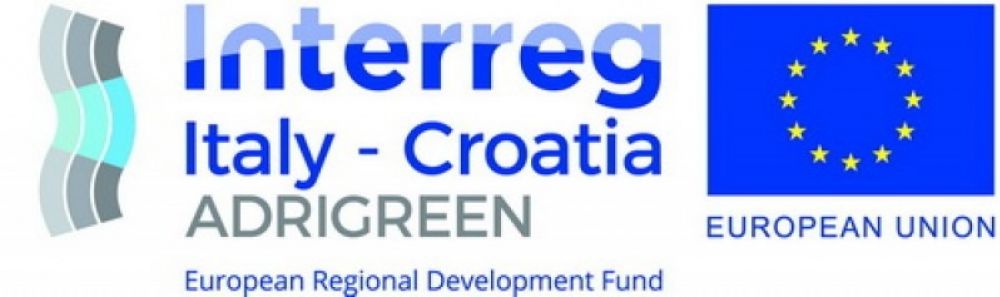 Logo interreg adriagreen