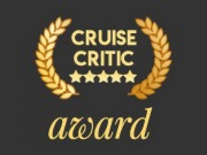 Nagrada Cruise Critic-a