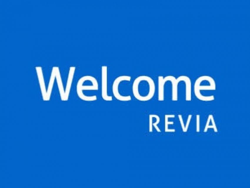 Revia Welcome