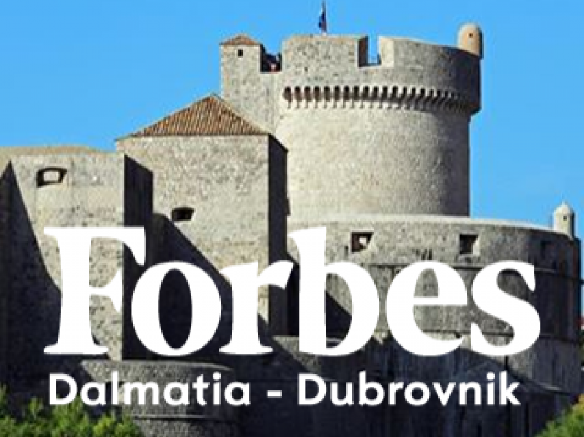 Forbes - Dalmatia - Dubrovnik