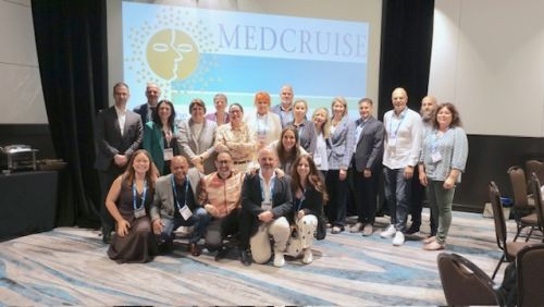 MedCruise at Seatrade 2025