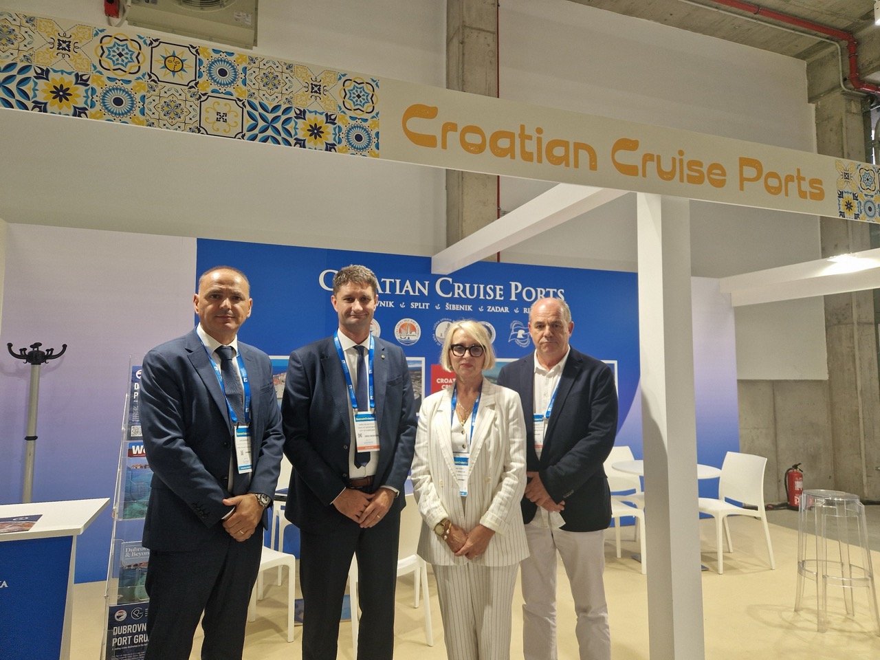 Dubrovnik predstavljen na  SeaTrade Med vodećem mediteranskom okupljanju kruzing industrije