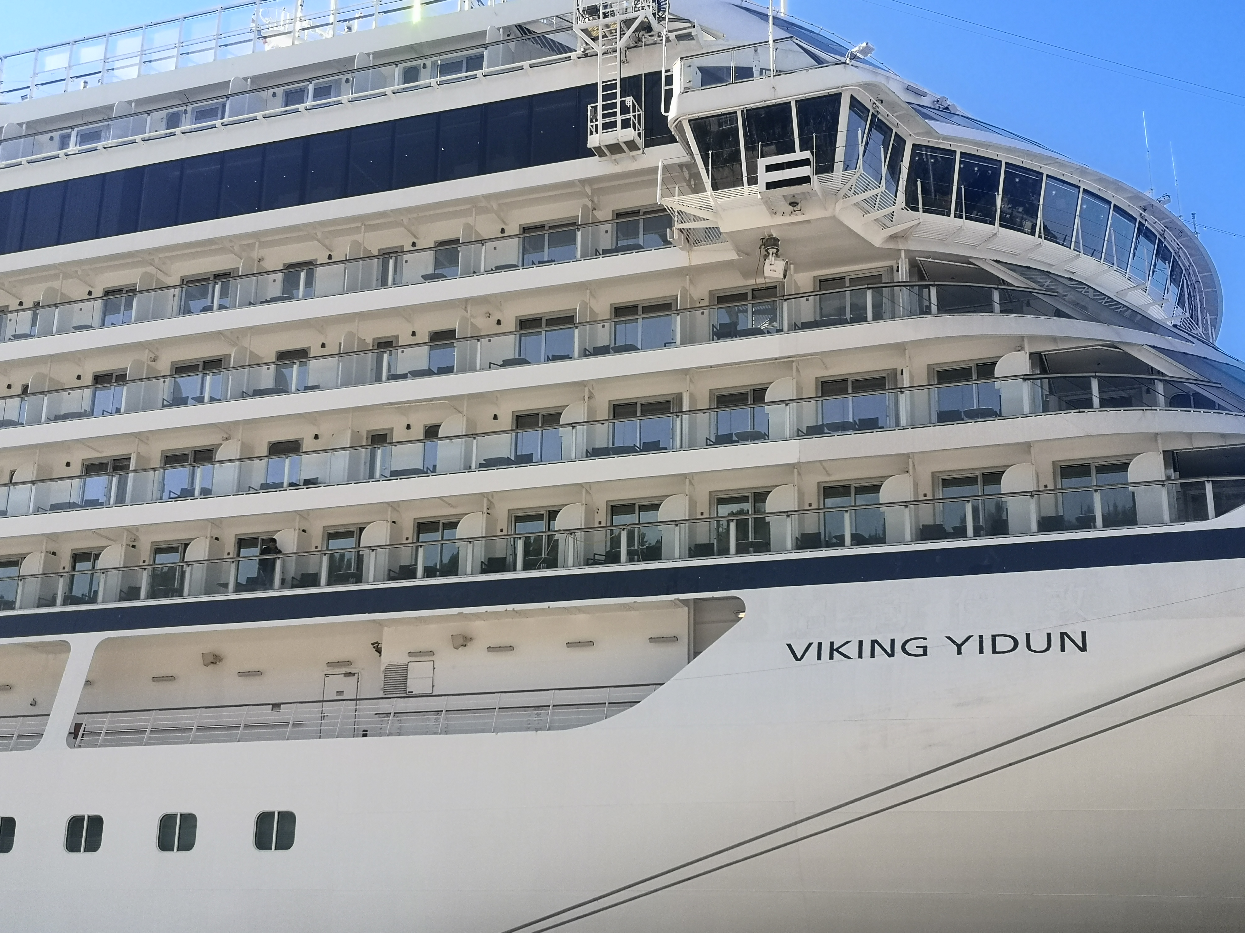 Viking Yi Dun u Dubrovnik će dolaziti cijelu zimu